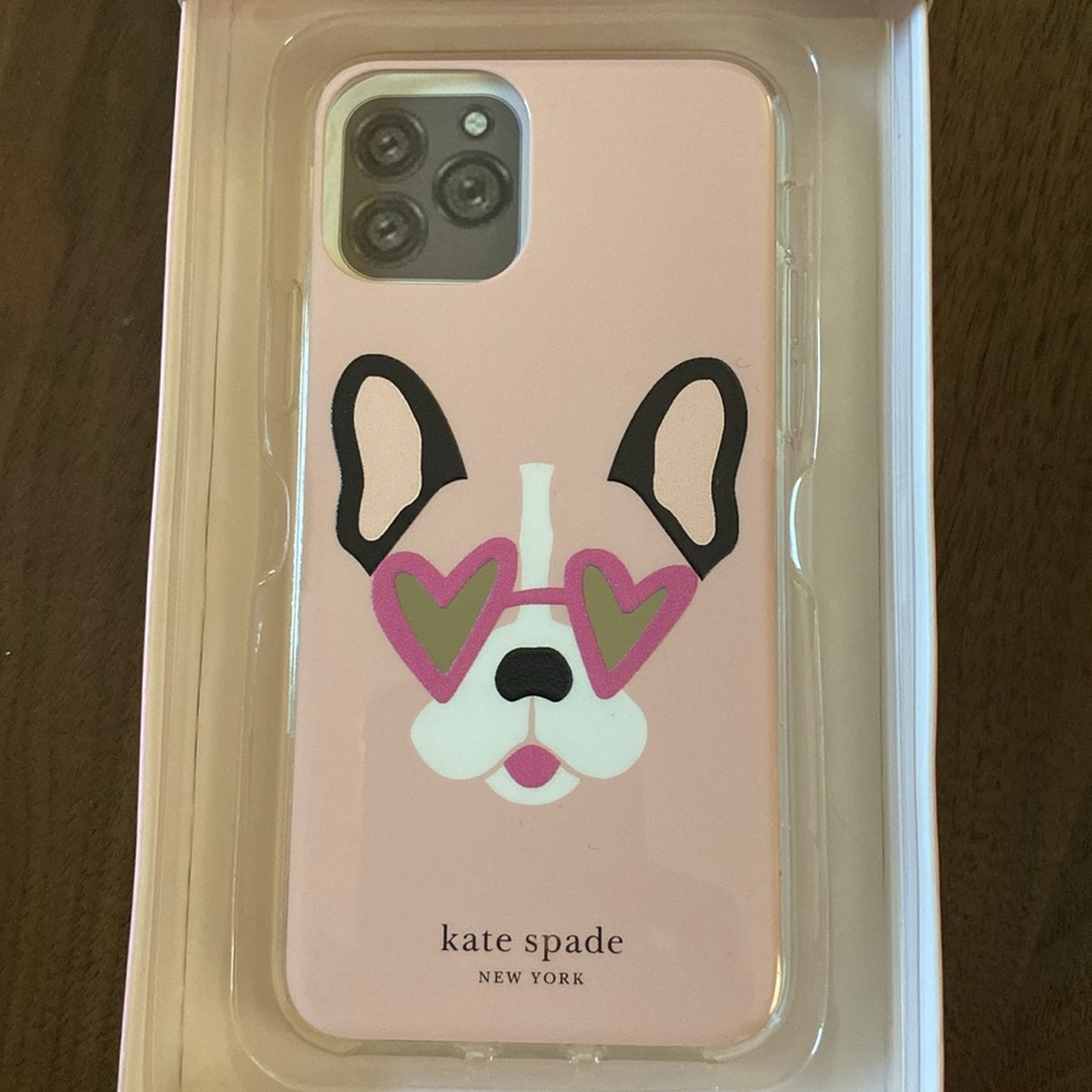 Kate Spade IPhone 11 PRO case